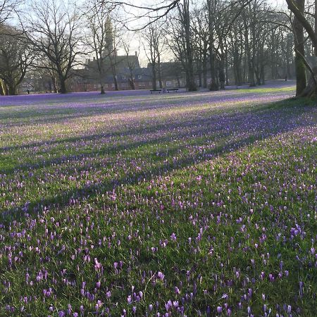 Fischerstuuv Husum  Exteriér fotografie