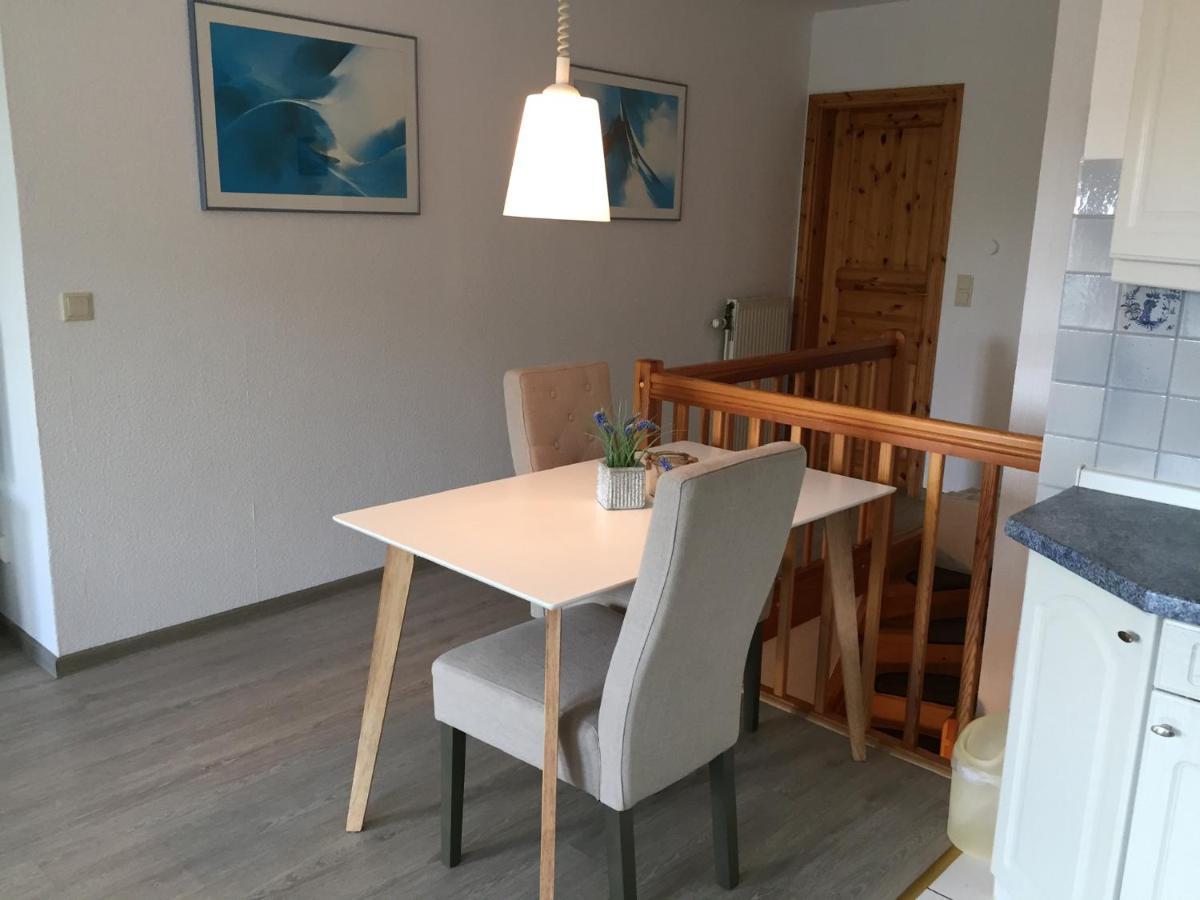 Fischerstuuv Husum  Exteriér fotografie