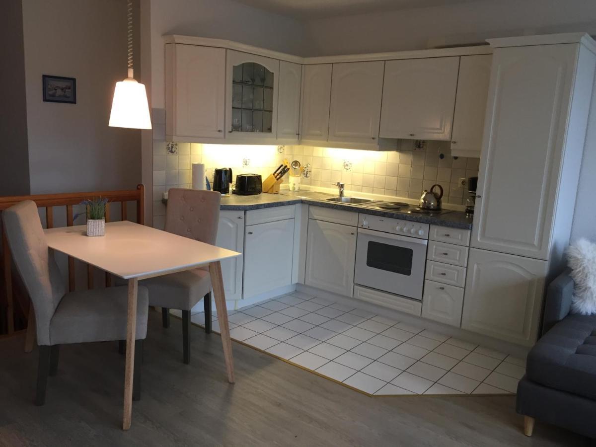 Fischerstuuv Husum  Exteriér fotografie