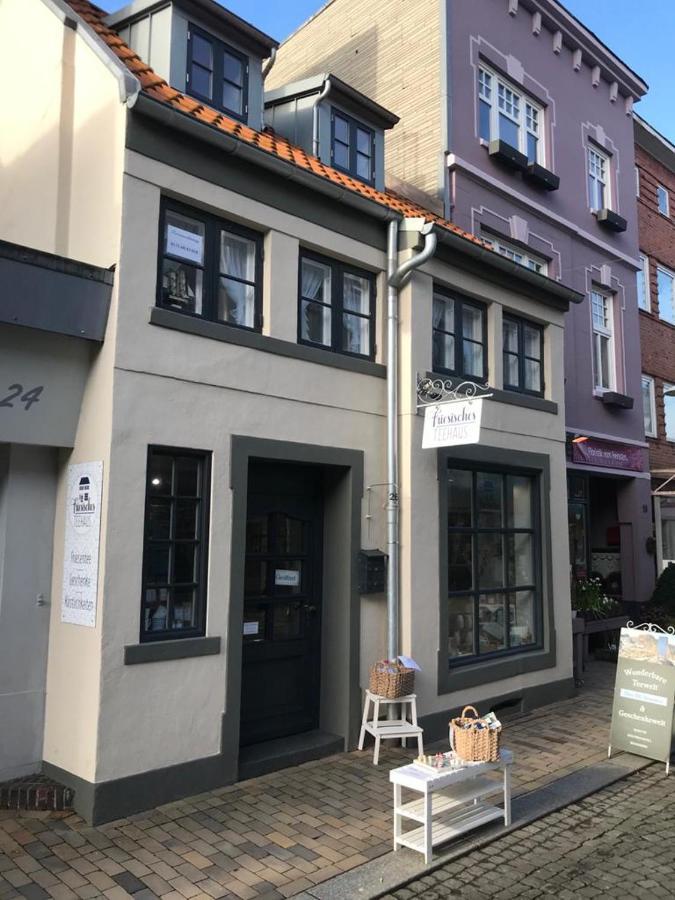 Fischerstuuv Husum  Exteriér fotografie
