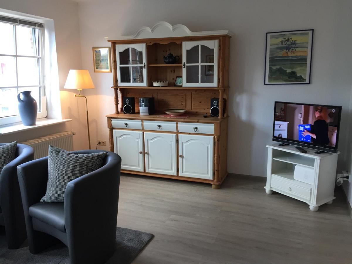 Fischerstuuv Husum  Exteriér fotografie